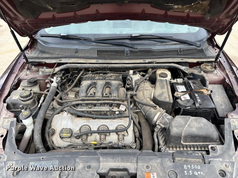 image for item DX5936 2010 Ford Taurus 
