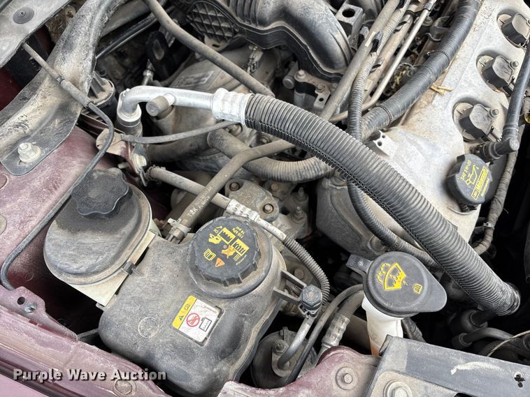 image for item DX5936 2010 Ford Taurus 