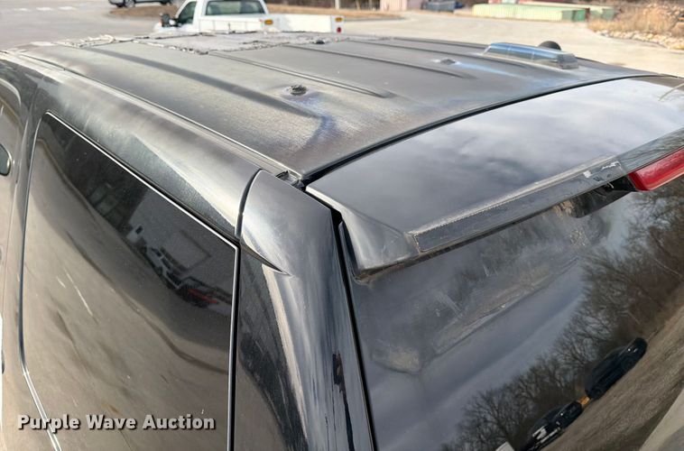 image for item DX5937 2013 Chevrolet Tahoe Police SUV