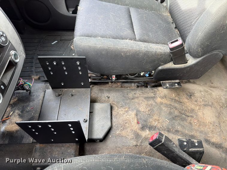 image for item DX5937 2013 Chevrolet Tahoe Police SUV