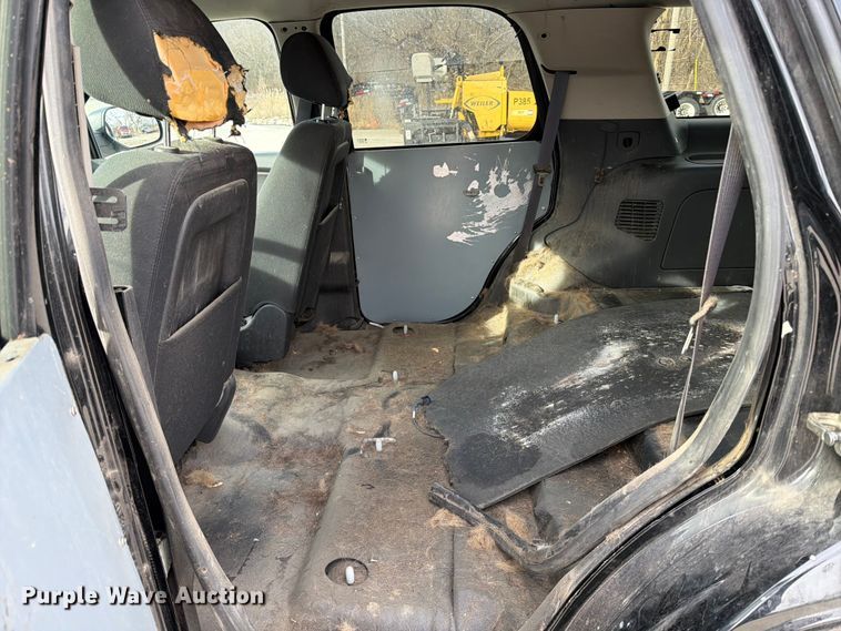 image for item DX5937 2013 Chevrolet Tahoe Police SUV