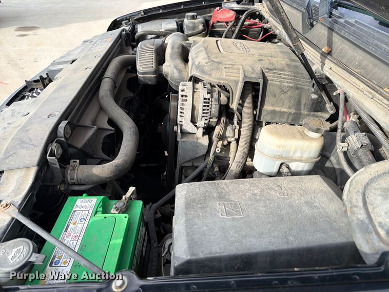 image for item DX5937 2013 Chevrolet Tahoe Police SUV