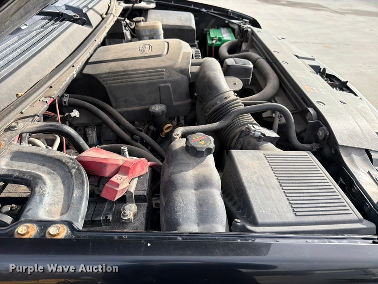 image for item DX5937 2013 Chevrolet Tahoe Police SUV