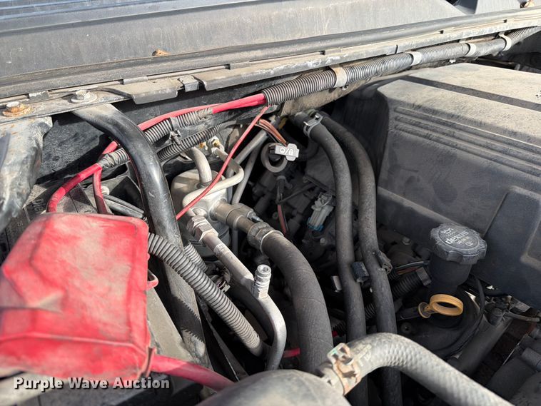 image for item DX5937 2013 Chevrolet Tahoe Police SUV