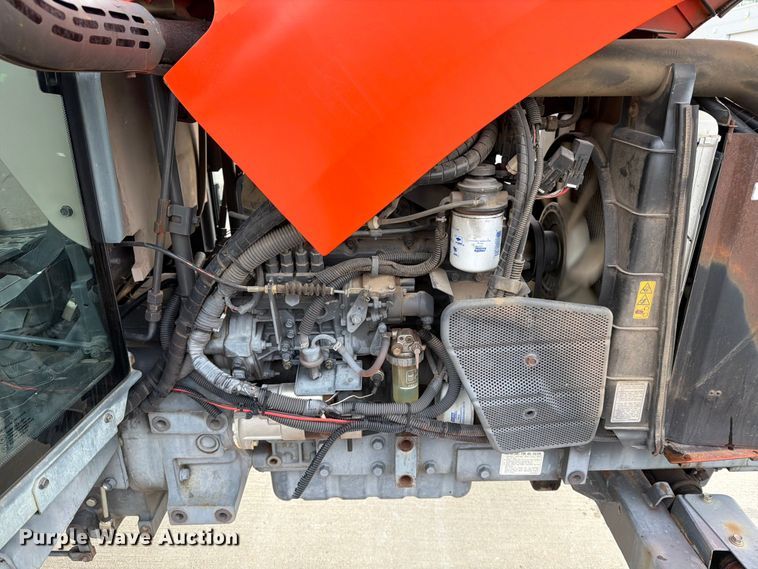 image for item DX5938 Kubota M6040F tractor