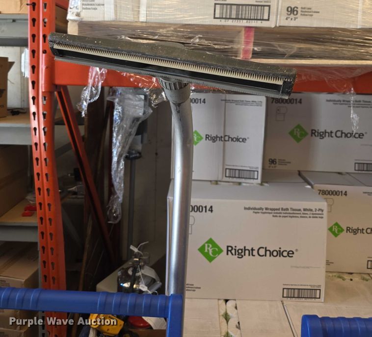 image for item DZ3729 (4) Hillyard C3 cleaning carts