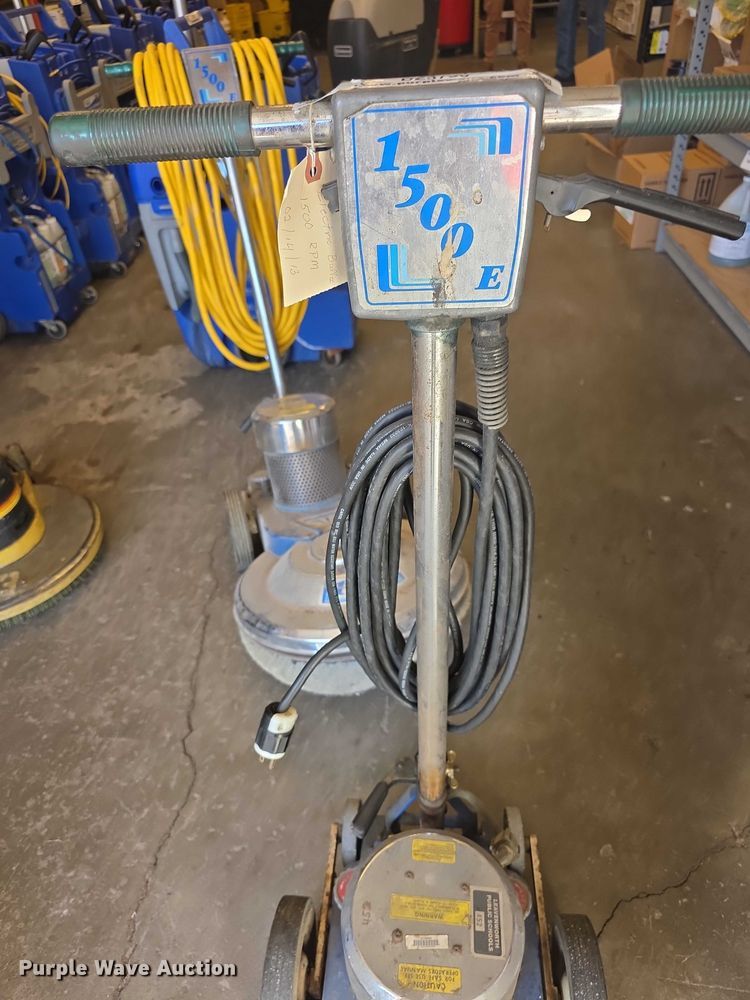 image for item DZ3730 (4) floor buffers