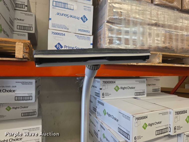 image for item DZ3731 (4) Hillyard C3 cleaning carts