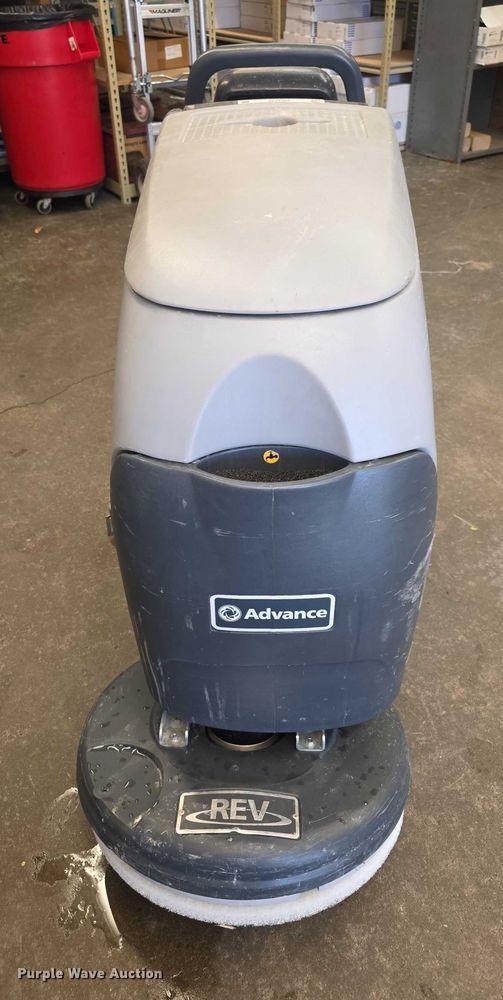 image for item DZ3732 Advance Affinity 20R ecoflex floor scrubber