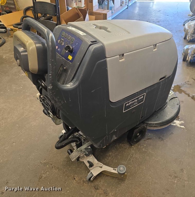 image for item DZ3732 Advance Affinity 20R ecoflex floor scrubber