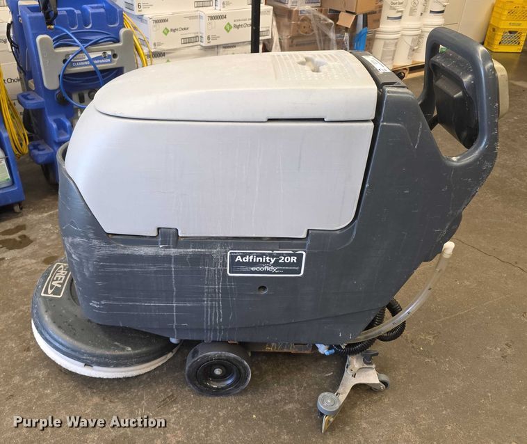 image for item DZ3732 Advance Affinity 20R ecoflex floor scrubber