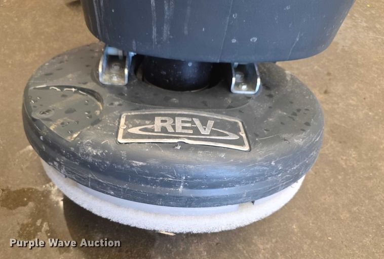 image for item DZ3732 Advance Affinity 20R ecoflex floor scrubber