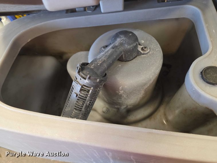 image for item DZ3732 Advance Affinity 20R ecoflex floor scrubber