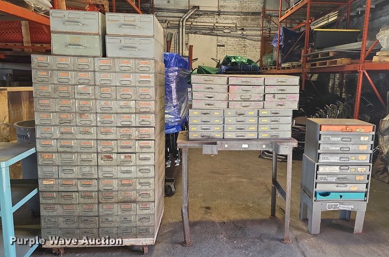 image for item DZ3733 (4) storage cabinet