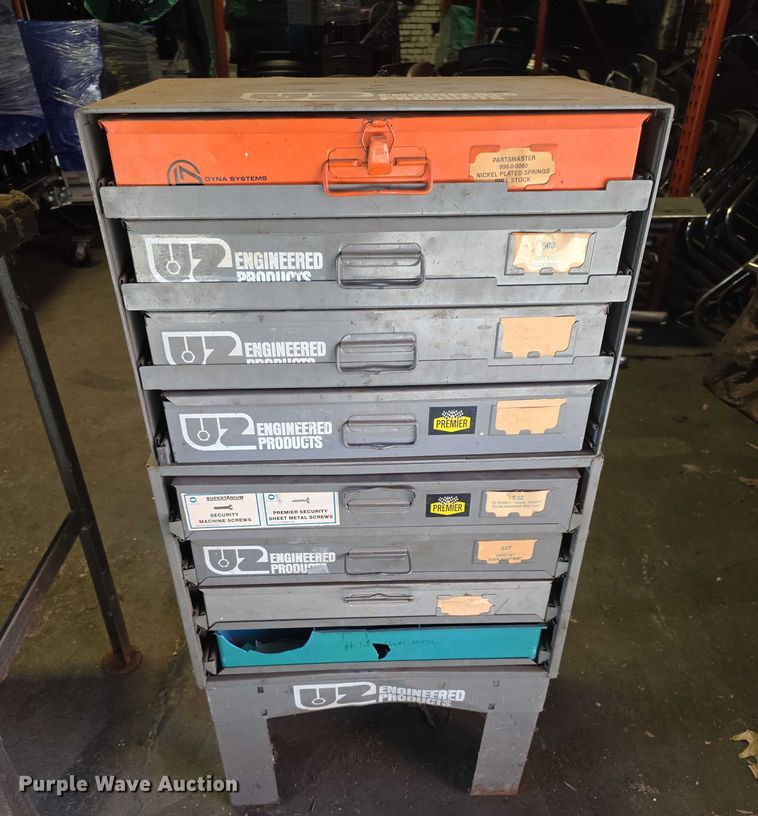 image for item DZ3733 (4) storage cabinet