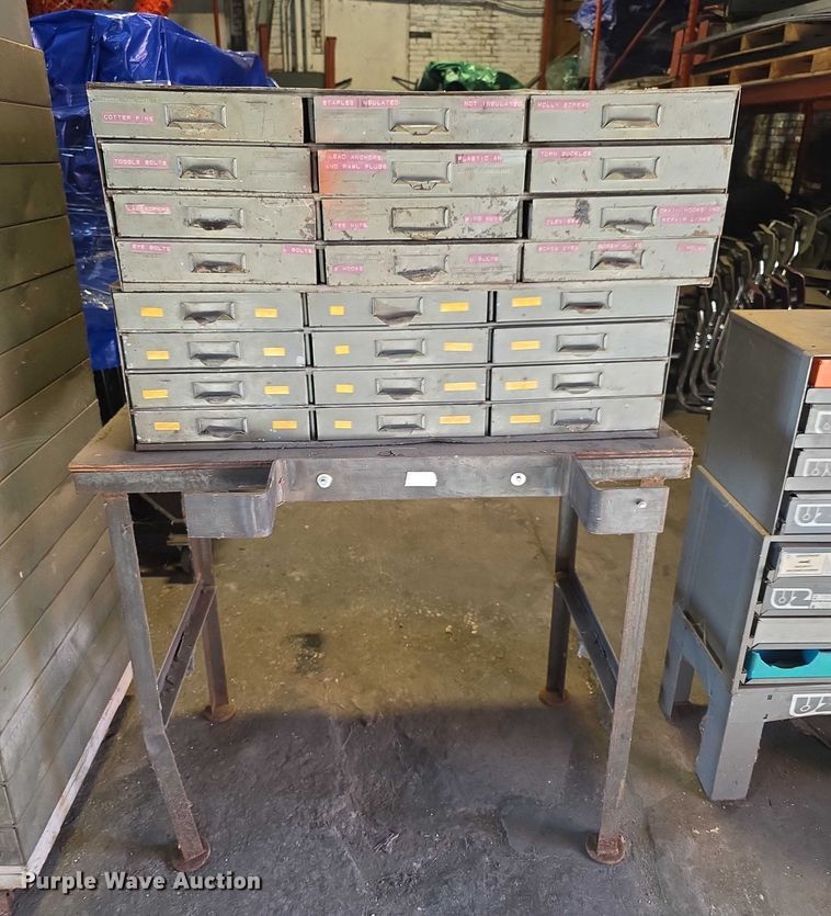 image for item DZ3733 (4) storage cabinet