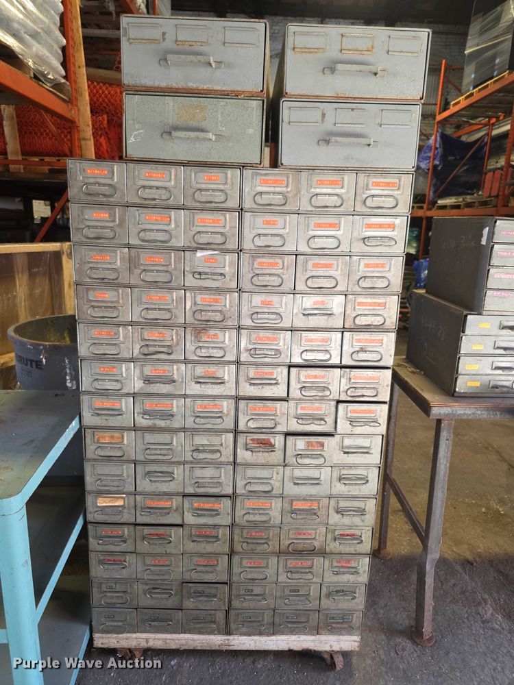 image for item DZ3733 (4) storage cabinet