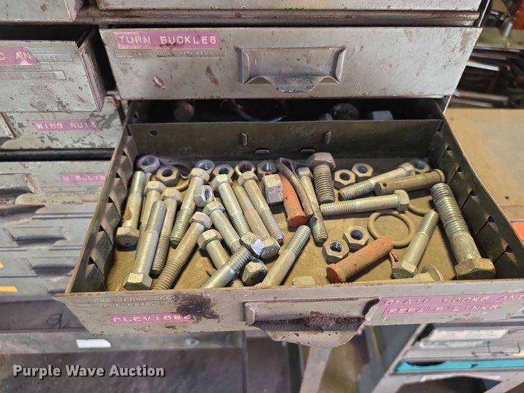 image for item DZ3733 (4) storage cabinet