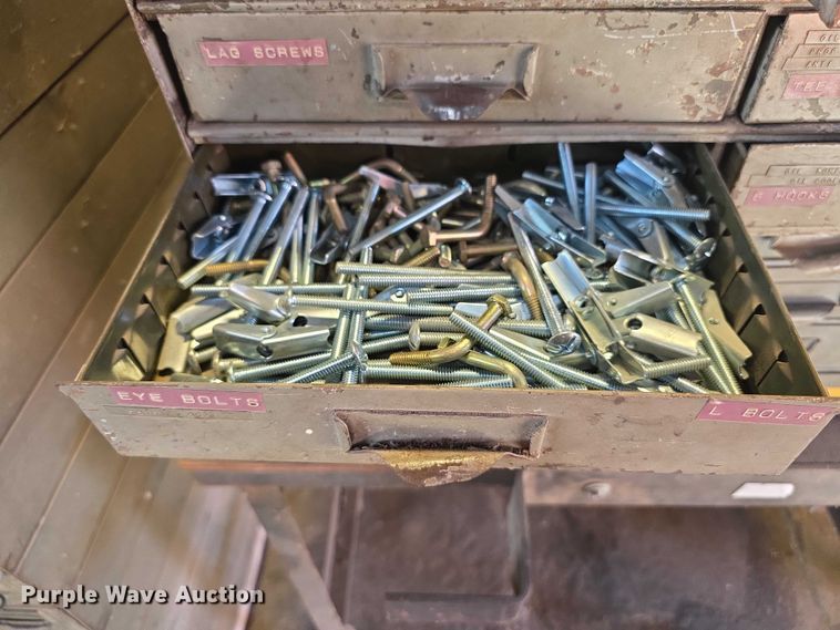 image for item DZ3733 (4) storage cabinet