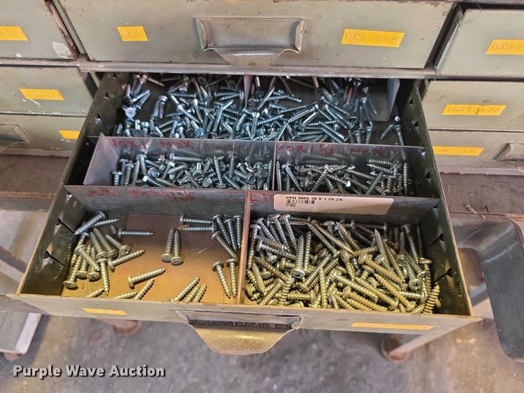 image for item DZ3733 (4) storage cabinet