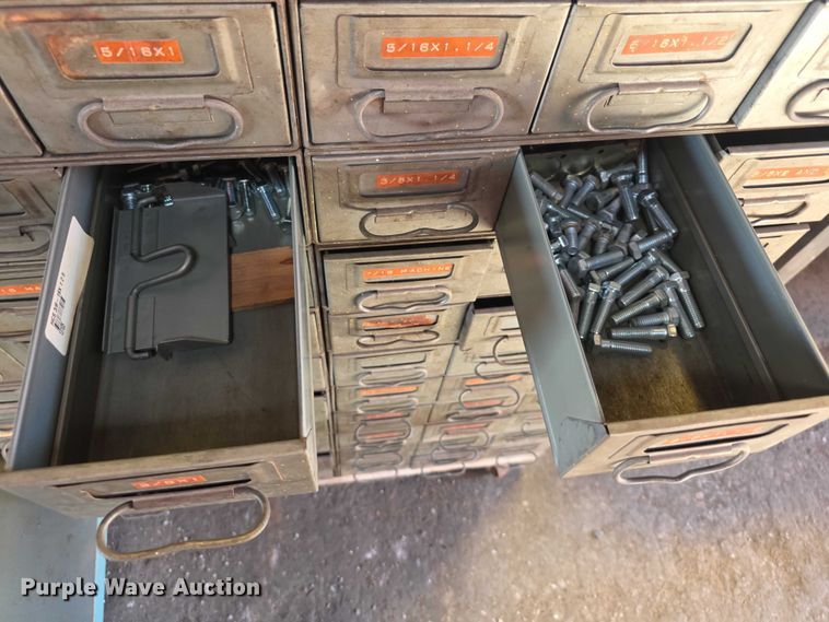 image for item DZ3733 (4) storage cabinet