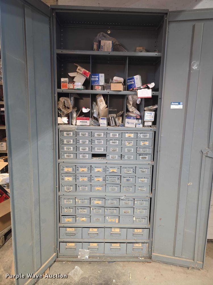 image for item DZ3733 (4) storage cabinet