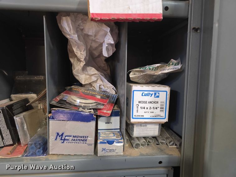 image for item DZ3733 (4) storage cabinet