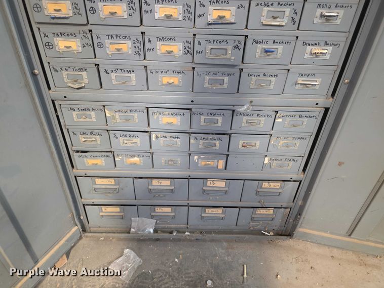 image for item DZ3733 (4) storage cabinet