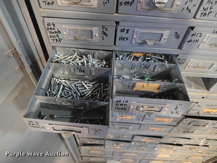 image for item DZ3733 (4) storage cabinet