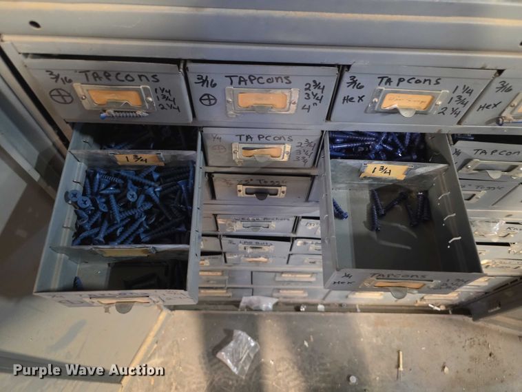 image for item DZ3733 (4) storage cabinet