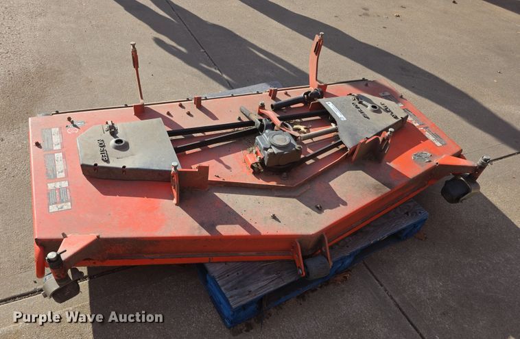 image for item DZ3734 Kubota RCKZ2RP-1200Z belly mower