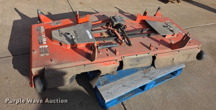 image for item DZ3734 Kubota RCKZ2RP-1200Z belly mower