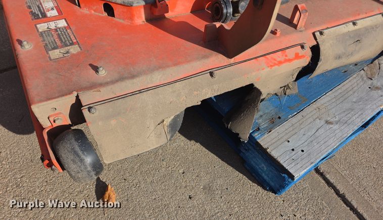 image for item DZ3734 Kubota RCKZ2RP-1200Z belly mower