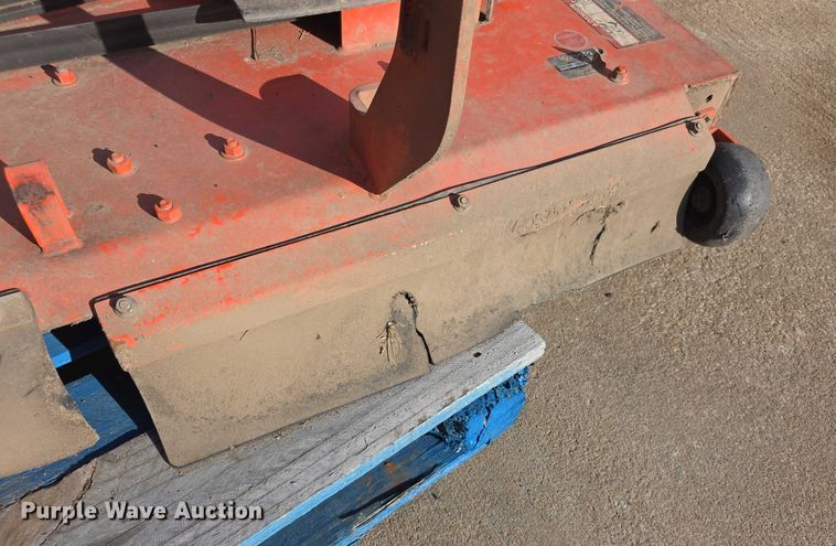 image for item DZ3734 Kubota RCKZ2RP-1200Z belly mower