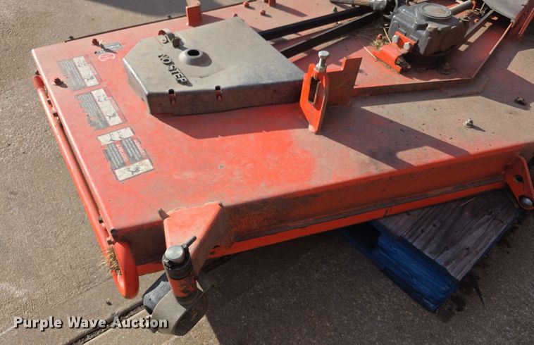 image for item DZ3734 Kubota RCKZ2RP-1200Z belly mower