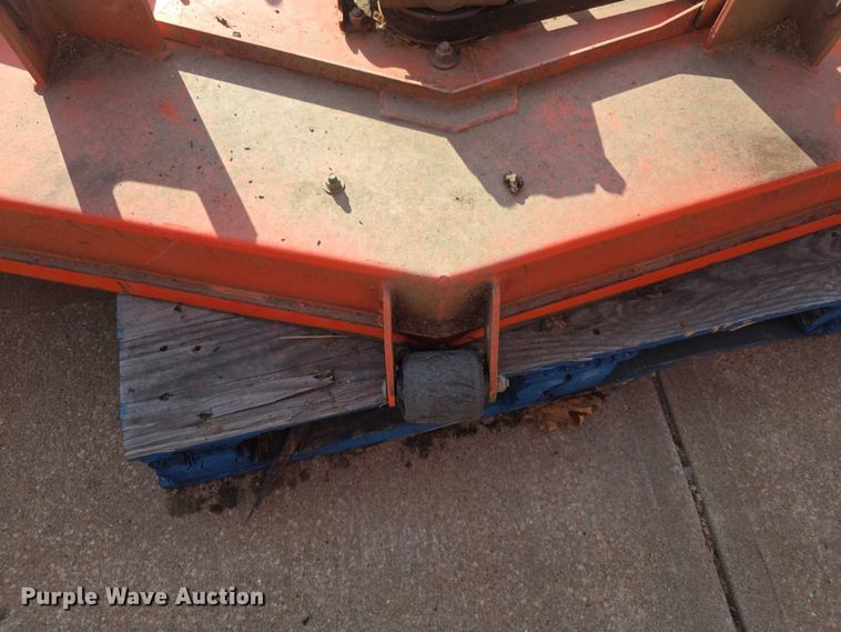 image for item DZ3734 Kubota RCKZ2RP-1200Z belly mower