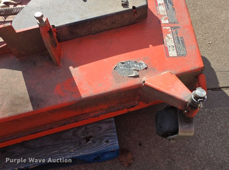 image for item DZ3734 Kubota RCKZ2RP-1200Z belly mower