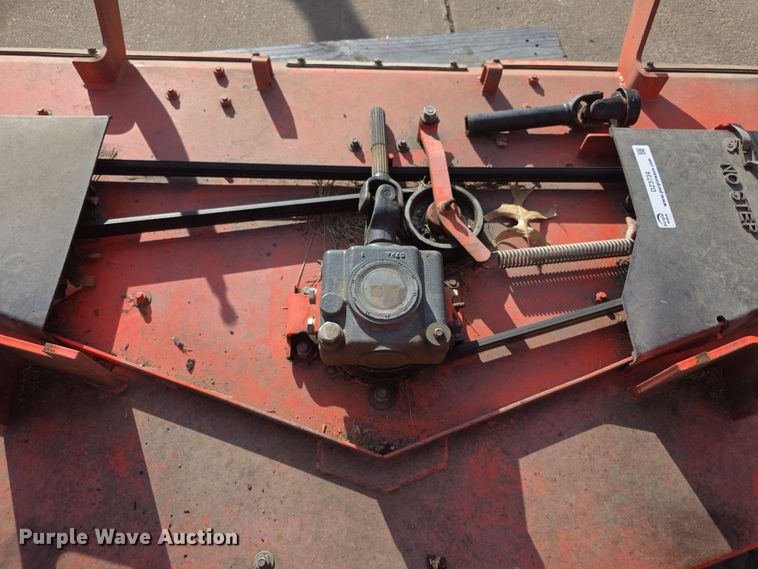 image for item DZ3734 Kubota RCKZ2RP-1200Z belly mower