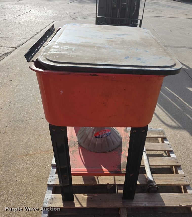 image for item DZ3735 Wel-bilt parts washer