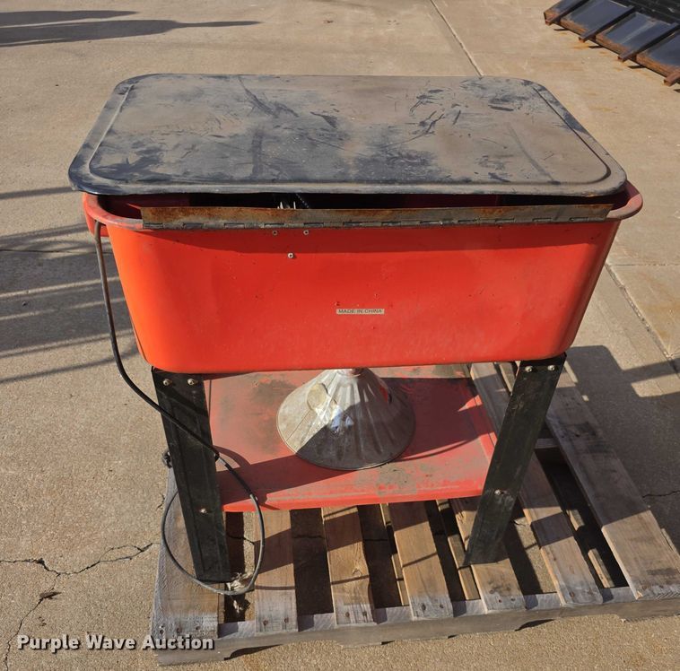 image for item DZ3735 Wel-bilt parts washer