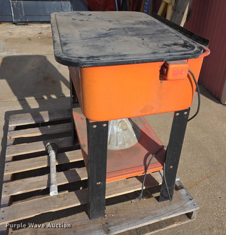 image for item DZ3735 Wel-bilt parts washer