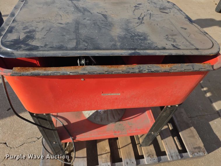 image for item DZ3735 Wel-bilt parts washer