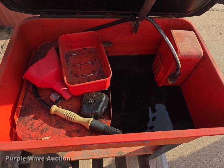 image for item DZ3735 Wel-bilt parts washer