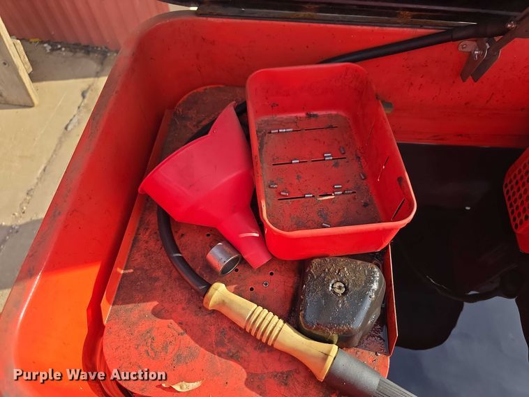 image for item DZ3735 Wel-bilt parts washer