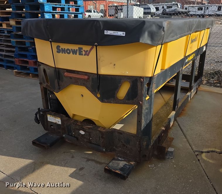 image for item DZ3736 SnowEx spreader