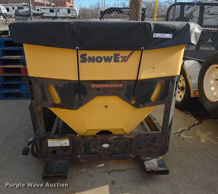 image for item DZ3736 SnowEx spreader