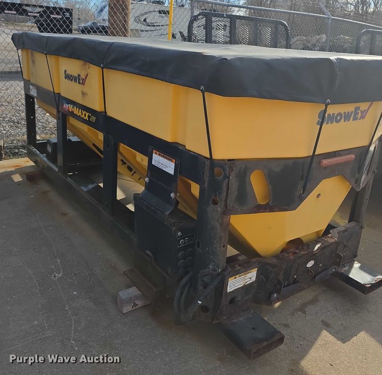 image for item DZ3736 SnowEx spreader