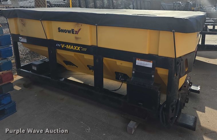 image for item DZ3736 SnowEx spreader