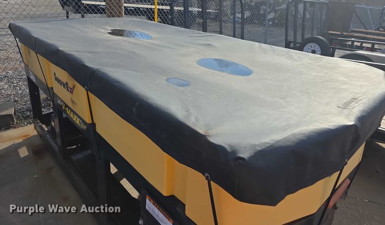 image for item DZ3736 SnowEx spreader