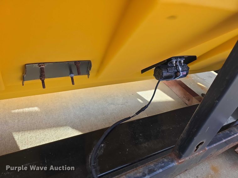 image for item DZ3736 SnowEx spreader